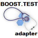Boost.Test Adapter Patched